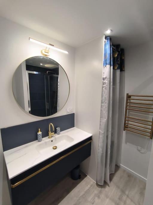 몽브리종 T2 -55M2- Elegant Et Chaleureux 아파트 외부 사진