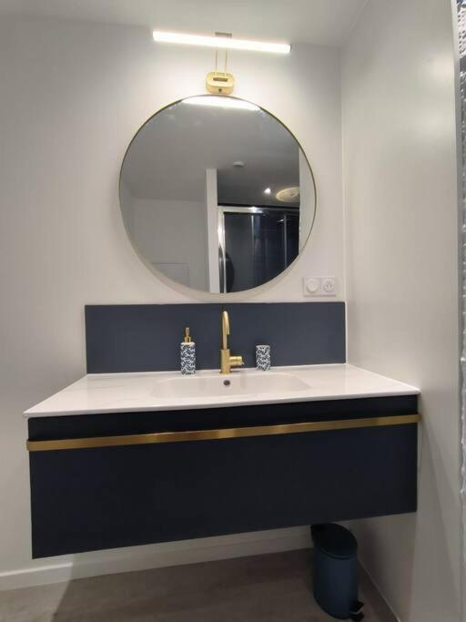 몽브리종 T2 -55M2- Elegant Et Chaleureux 아파트 외부 사진