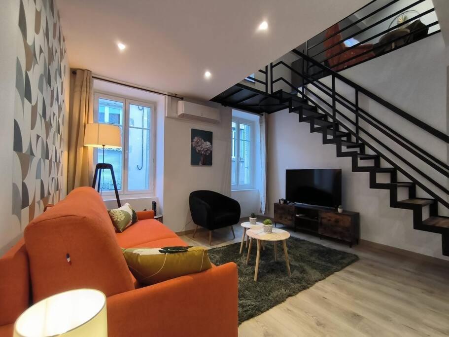 몽브리종 T2 -55M2- Elegant Et Chaleureux 아파트 외부 사진