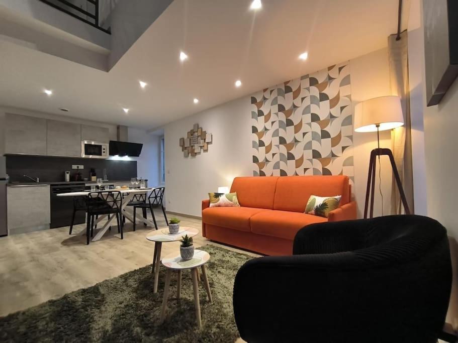 몽브리종 T2 -55M2- Elegant Et Chaleureux 아파트 외부 사진